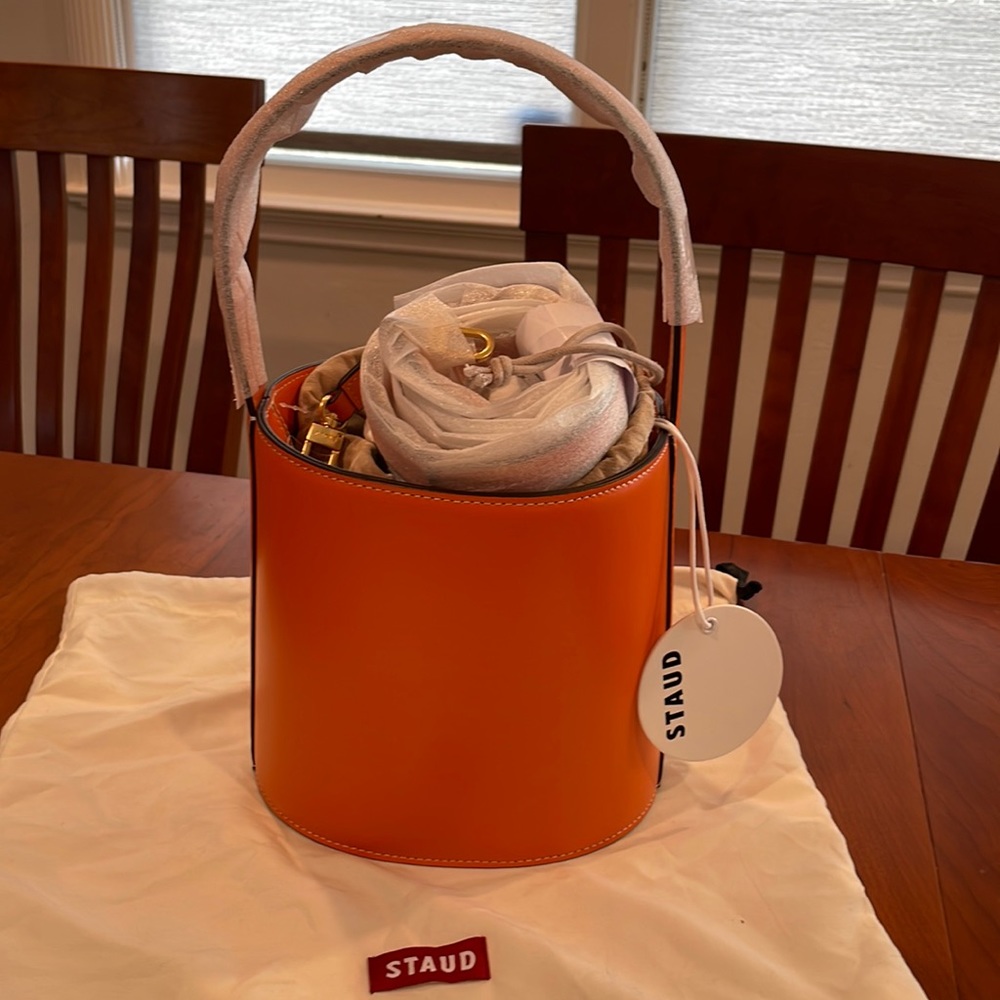Staud Bissett Bag